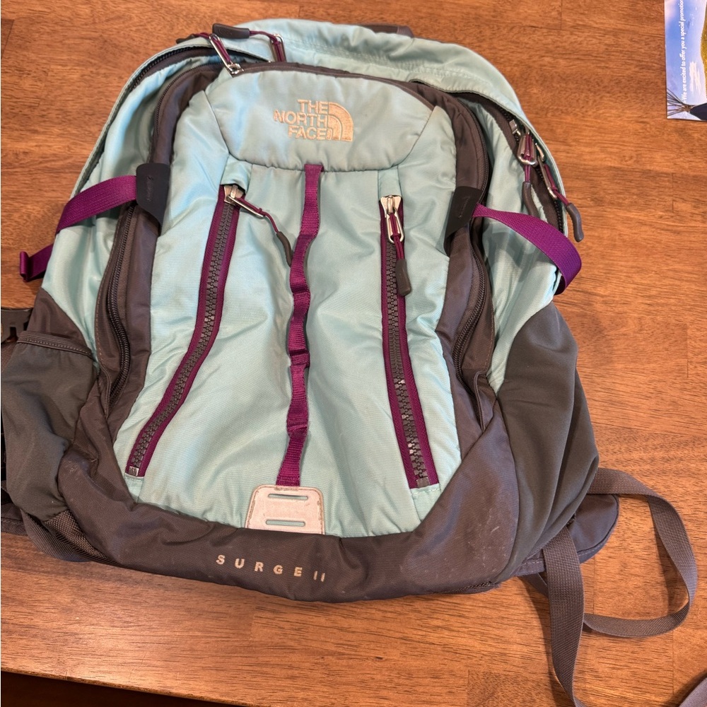 Women’s North Face backpack